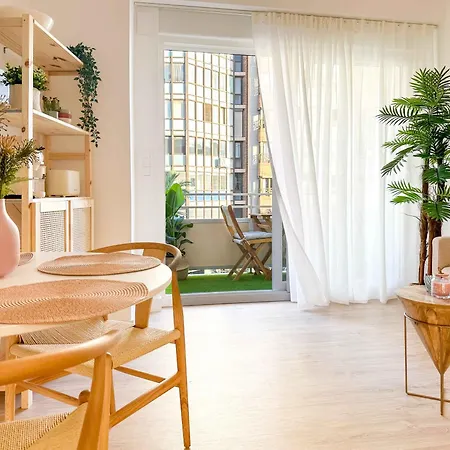 Loft Carla Centrico Y Con Vistas Al Castillo Apartment Alicante