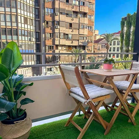Apartment Loft Carla Centrico Y Con Vistas Al Castillo *